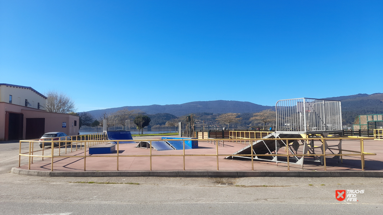 Arcade skatepark